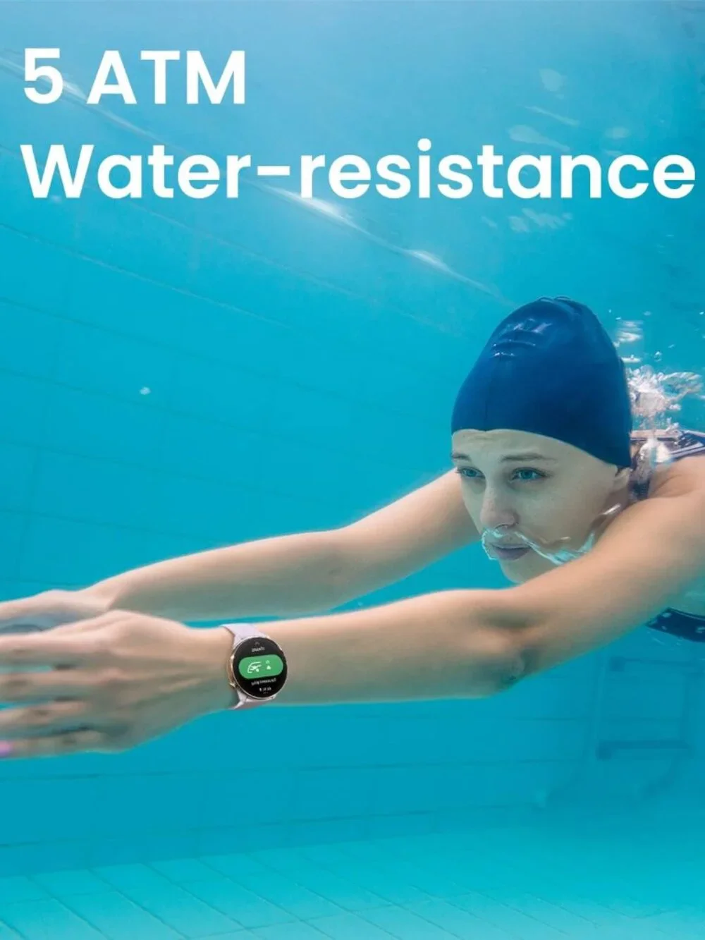 Amazfit GTR Mini Midnight Black - Best Apple Watch Alternative